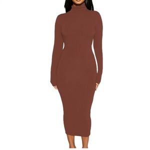 Naked wardrobe dress NWT size large